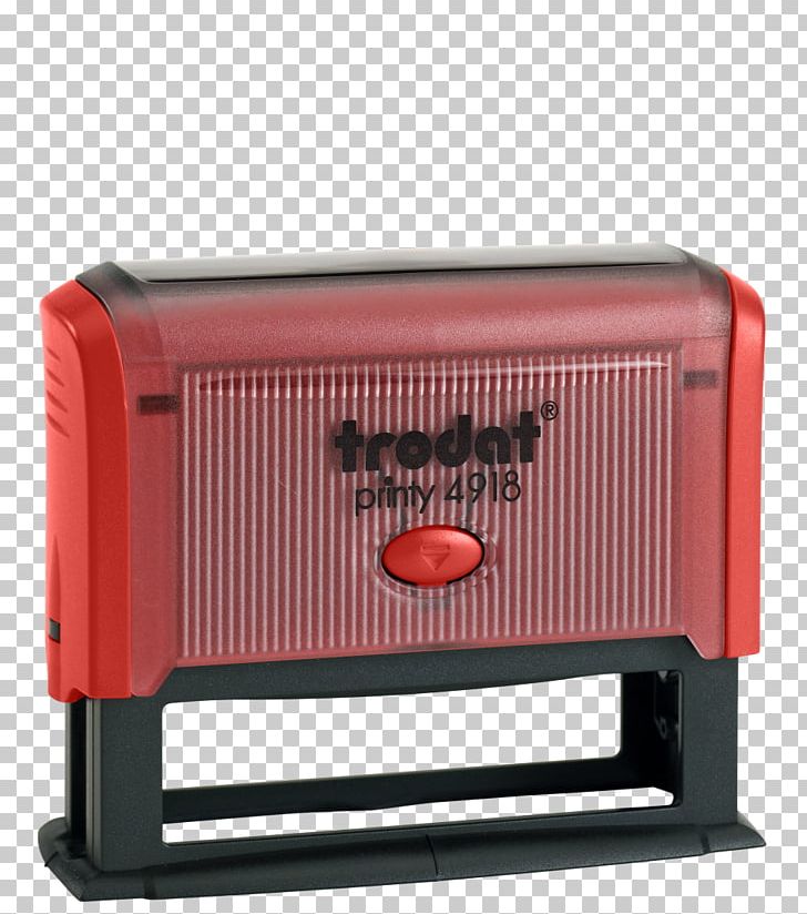 Trodat Printy 4918 Self Inking Rubber Stamp Trodat Printy 4918 Self Inking Rubber Stamp Sello Trodat Printy 4918 Trodat Mobile Printy 9411 Red PNG, Clipart, Electronic Instrument, Hardware, Mail, Others, Postage Stamps Free PNG Download