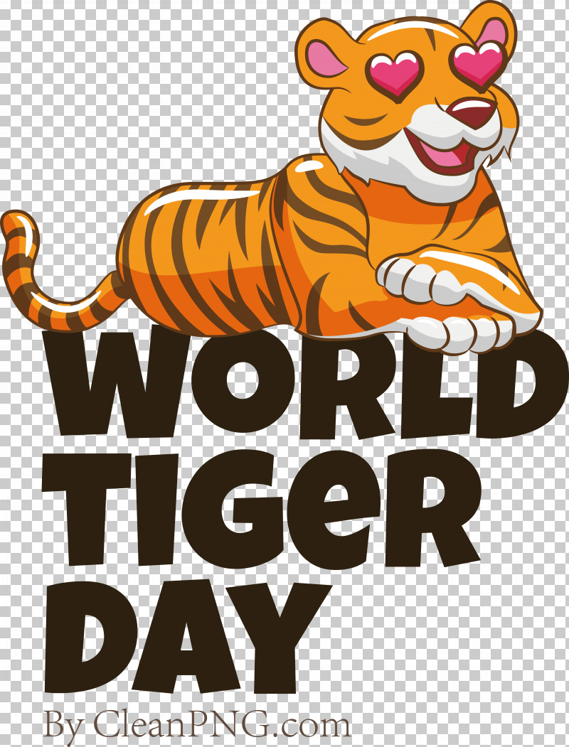 Tiger Cartoon Cat Small Logo PNG, Clipart, Biology, Cartoon, Cat, Logo, Science Free PNG Download