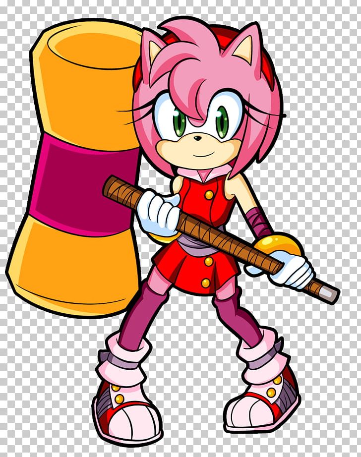 Amy Rose Hedgehog Sonic Boom Sonic Adventure Sonic & Sega All-Stars Racing PNG, Clipart, Amy, Amy Rose, Animals, Art, Artwork Free PNG Download