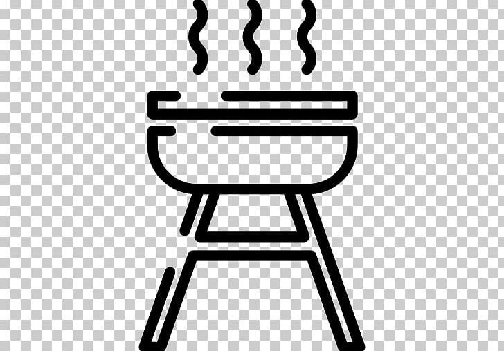 Food Computer Icons Barbecue PNG, Clipart, Area, Barbecue, Bbq Food, Black And White, Chair Free PNG Download