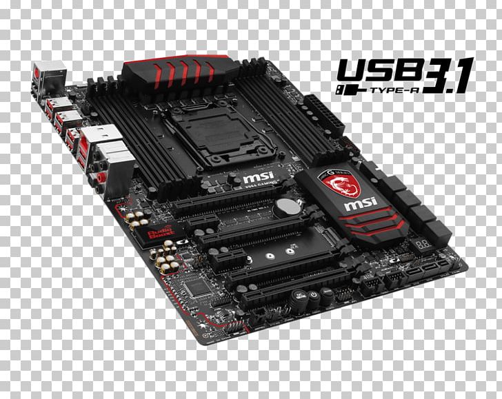 Intel X99 Motherboard LGA 2011 ATX PNG, Clipart, Atx, Central Processing Unit, Computer Component, Computer Hardware, Cpu Socket Free PNG Download