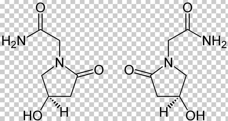Nootropic Oxiracetam Chemical Compound Pharmaceutical Drug PNG, Clipart, Angle, Aniracetam, Area, Auto Part, Drug Free PNG Download