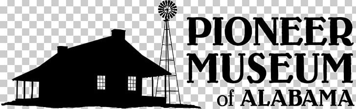 Pioneer Museum Of Alabama Poole Museum Historic House Museum Museums Association PNG, Clipart, Alabama, Art, Art Museum, Black And White, Brand Free PNG Download