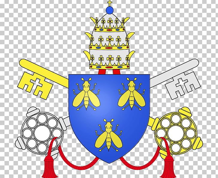 Pope Coat Of Arms Papal Coats Of Arms Blazon Crest PNG, Clipart, Achievement, Area, Artwork, Blazon, Catholicism Free PNG Download