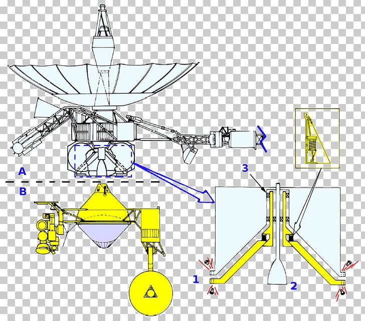 cassini spacecraft diagram