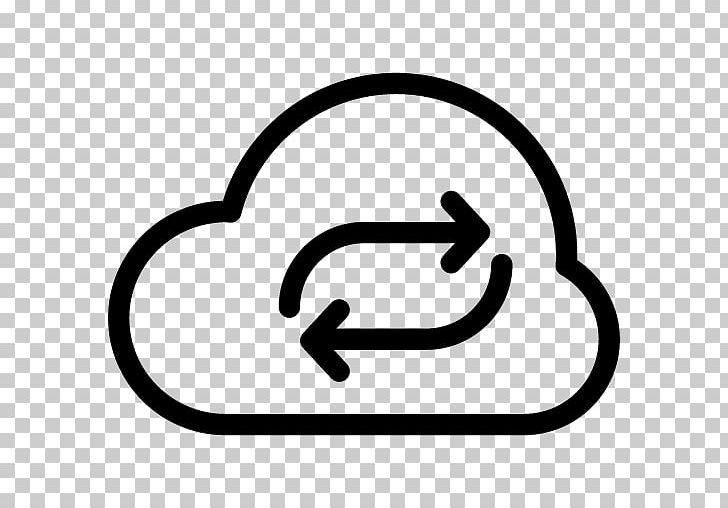 Computer Icons Cloud Computing PNG, Clipart, Area, Black And White, Box, Cloud Computing, Computer Icons Free PNG Download