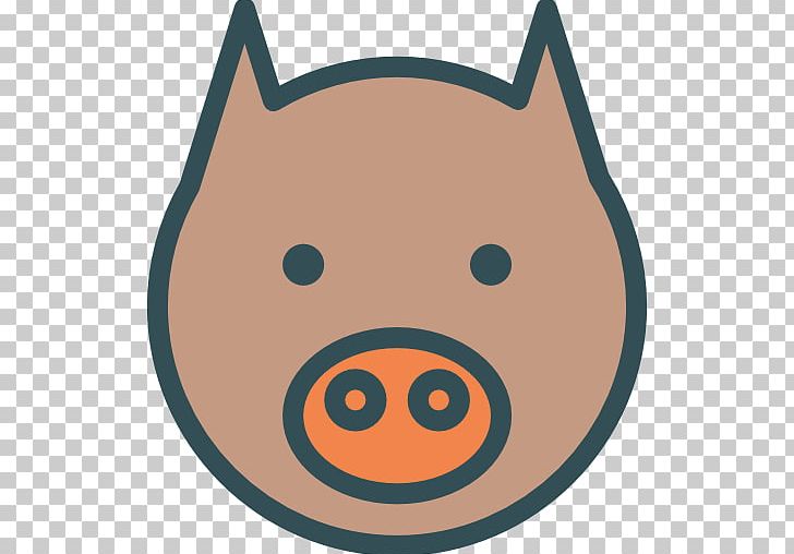 Computer Icons Encapsulated PostScript PNG, Clipart, Animals, Carnivoran, Computer Icons, Domestic Pig, Download Free PNG Download