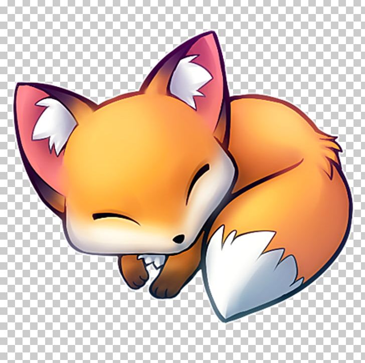 Fox Drawings