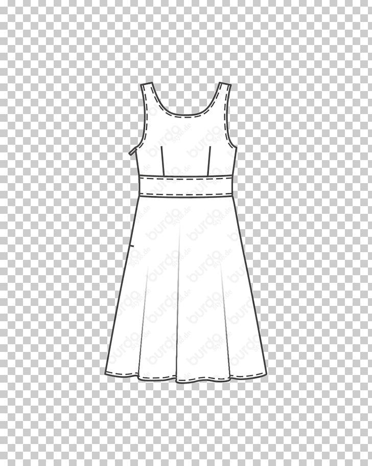 Dress Pattern Skirt T-shirt Fashion PNG, Clipart, Black, Black And White, Clothing, Dirndl, Dress Free PNG Download