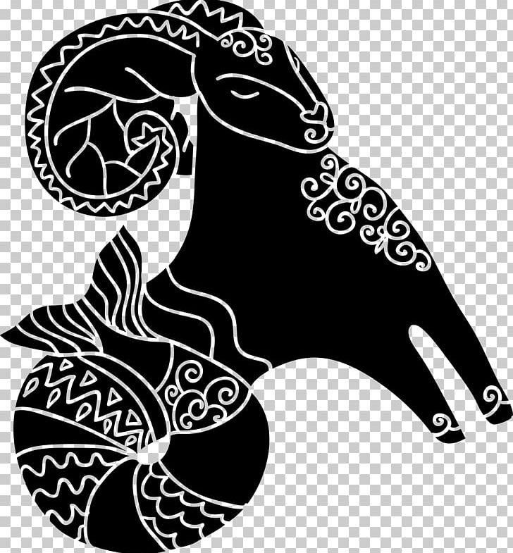 Horoscope Capricorn Prediction Astrological Sign Astrology PNG, Clipart, Aquarius, Aries, Art, Black And White, Cancer Free PNG Download