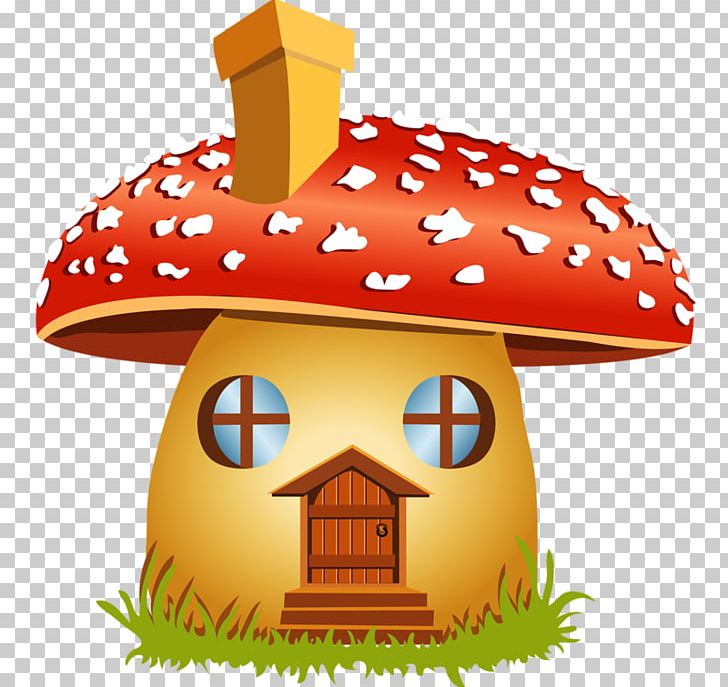 Mushroom House PNG, Clipart, Cartoon, Chimney, Clip Art, Drawing, Food Free PNG Download