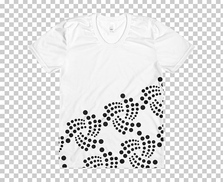 T-shirt Crew Neck Sleeve Clothing PNG, Clipart, Black, Black And White, Blockchain, Brand, Clothing Free PNG Download