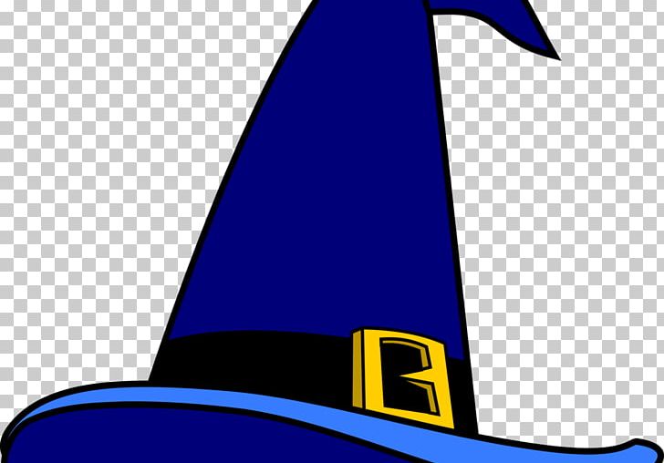 Witch Hat Magician Free Content PNG, Clipart, Artwork, Clothing, Computer Icons, Electric Blue, Hat Free PNG Download