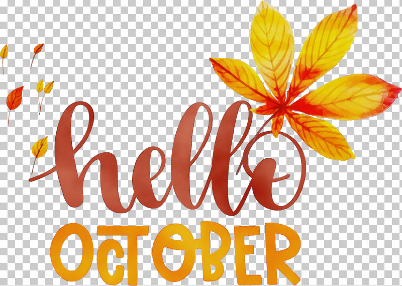Leaf Logo Petal Meter Plant PNG, Clipart, Autumn, Biology, Hello October, Leaf, Logo Free PNG Download
