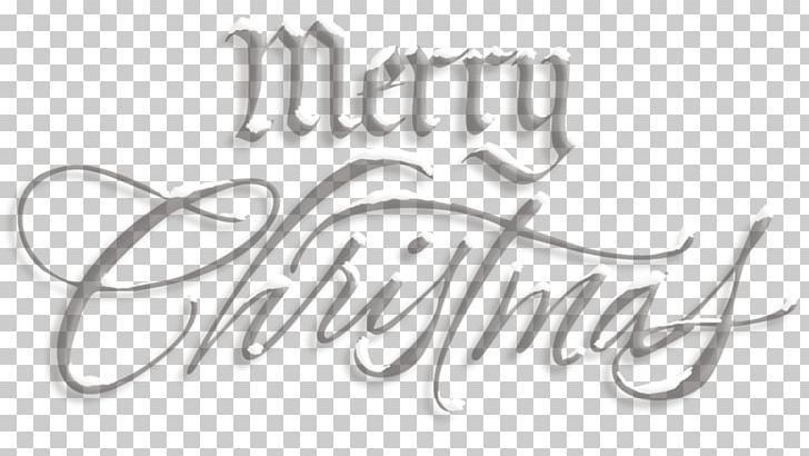 Christmas Day Portable Network Graphics Transparency Text PNG, Clipart, Angle, Black And White, Brand, Calligraphy, Christmas Free PNG Download