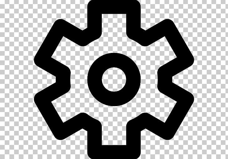 Computer Icons PNG, Clipart, Area, Black And White, Cogwheel, Computer Icons, Computer Software Free PNG Download