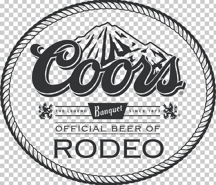 Molson Coors Brewing Company Coors Light Miller Brewing Company Rodeo PNG, Clipart, Beer, Black And White, Brand, Bucking, Bucking Bull Free PNG Download
