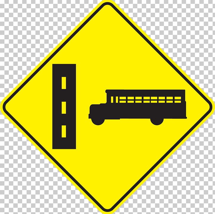 Traffic Sign Road Signs In Singapore Warning Sign PNG, Clipart, Advisory Speed Limit, Angle, Area, Brand, Bus Free PNG Download