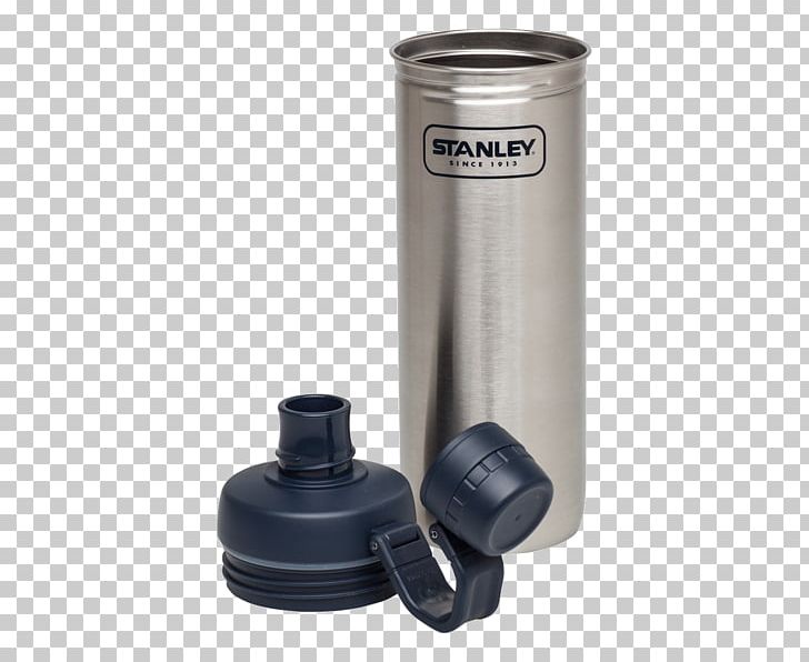 Water Bottles Canteen Stainless Steel PNG, Clipart, Bottle, Camping, Canteen, Cylinder, Drink Free PNG Download