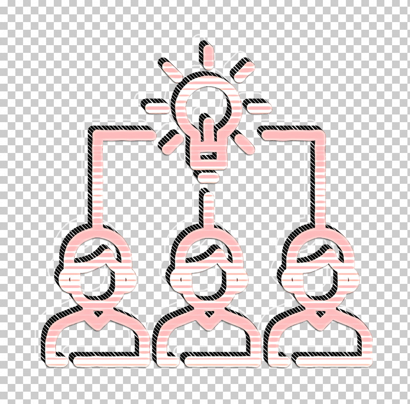 Idea Icon Brainstorming Icon Business And Office Icon PNG, Clipart, Brainstorming Icon, Business And Office Icon, Idea Icon, Pink, Text Free PNG Download