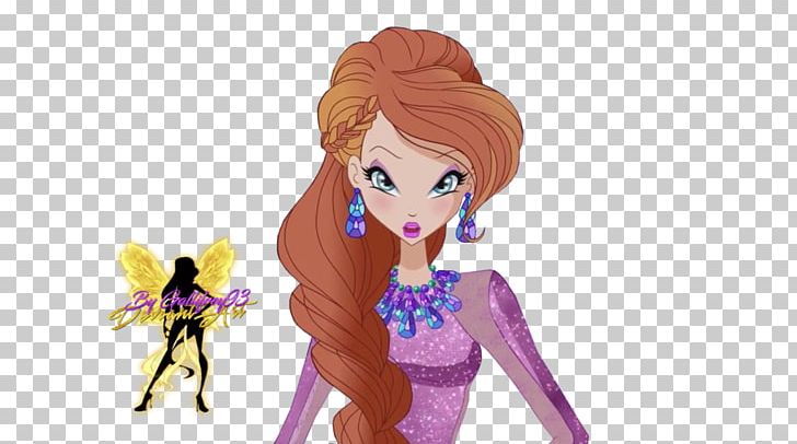 Barbie Fairy Long Hair Cartoon PNG, Clipart, Art, Barbie, Brown Hair, Cartoon, Doll Free PNG Download
