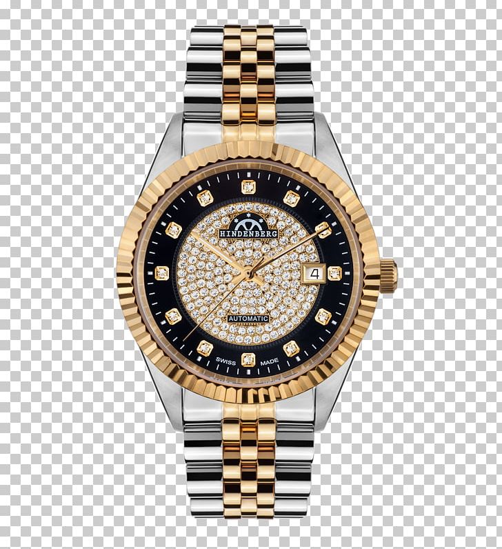 Watch Strap Pittsburgh Steelers NFL Gold PNG, Clipart, Accessories, Automatic Watch, Bling Bling, Bracelet, Brand Free PNG Download