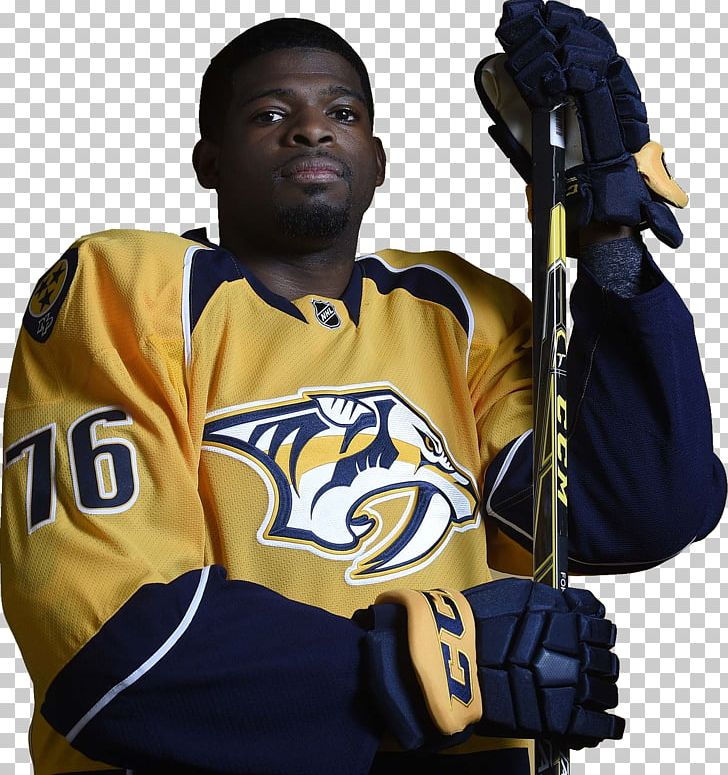 P. K. Subban Nashville Predators National Hockey League Montreal Canadiens James Norris Memorial Trophy PNG, Clipart, American Football Protective Gear, Andrew Ladd, Base, Jersey, National Hockey League Free PNG Download