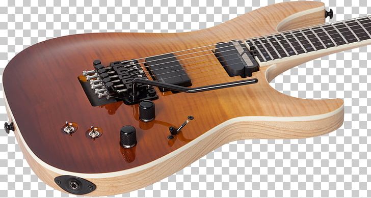Schecter C-1 Hellraiser FR Schecter Guitar Research Floyd Rose PNG, Clipart, Bridge, Cutaway, Guitar Accessory, Pickup, Plucked String Instruments Free PNG Download