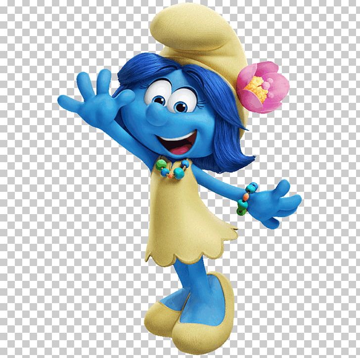 Smurfette SmurfBlossom Gargamel Papa Smurf Brainy Smurf PNG, Clipart, Animal Figure, Baby Smurf, Blossom, Brainy, Brainy Smurf Free PNG Download