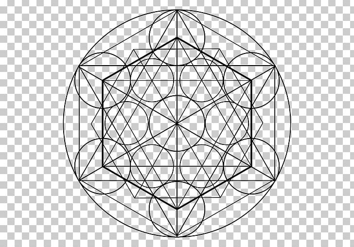 Symbol Sacred Geometry Overlapping Circles Grid PNG, Clipart, Area, Black And White, Branch, Circle, Geometry Free PNG Download