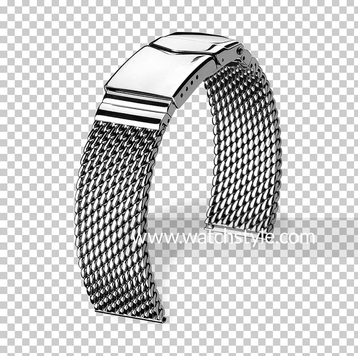 Veal Milanese Watch Strap Steel Mesh PNG, Clipart, Bangle, Bracelet, Buckle, Edelstaal, Fashion Accessory Free PNG Download