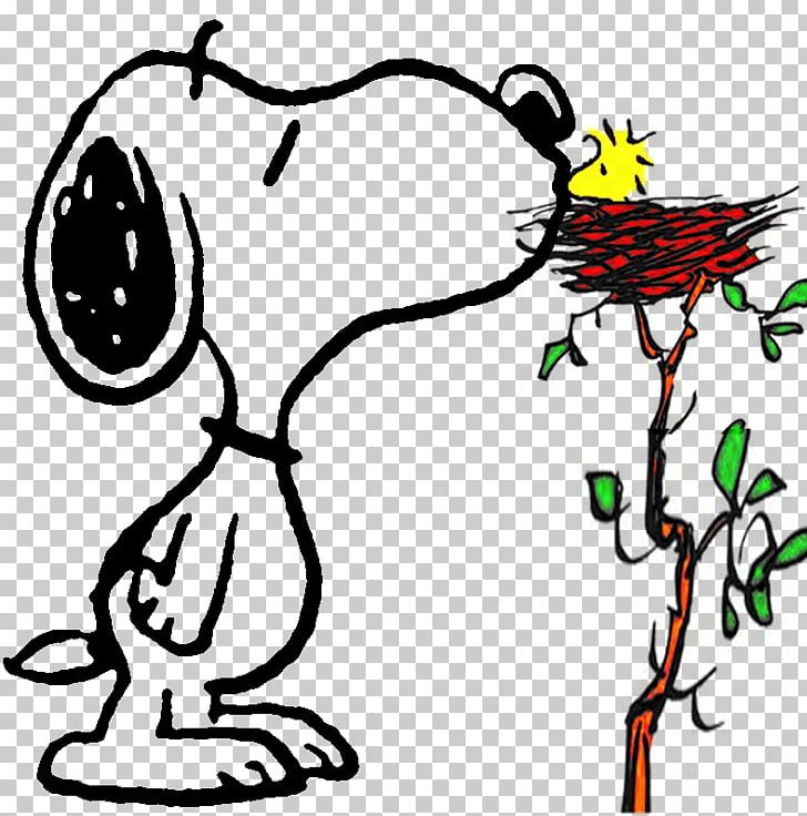 Woodstock Snoopy Lucy Van Pelt Charlie Brown Linus Van Pelt PNG, Clipart, Area, Art, Artwork, Beak, Black And White Free PNG Download