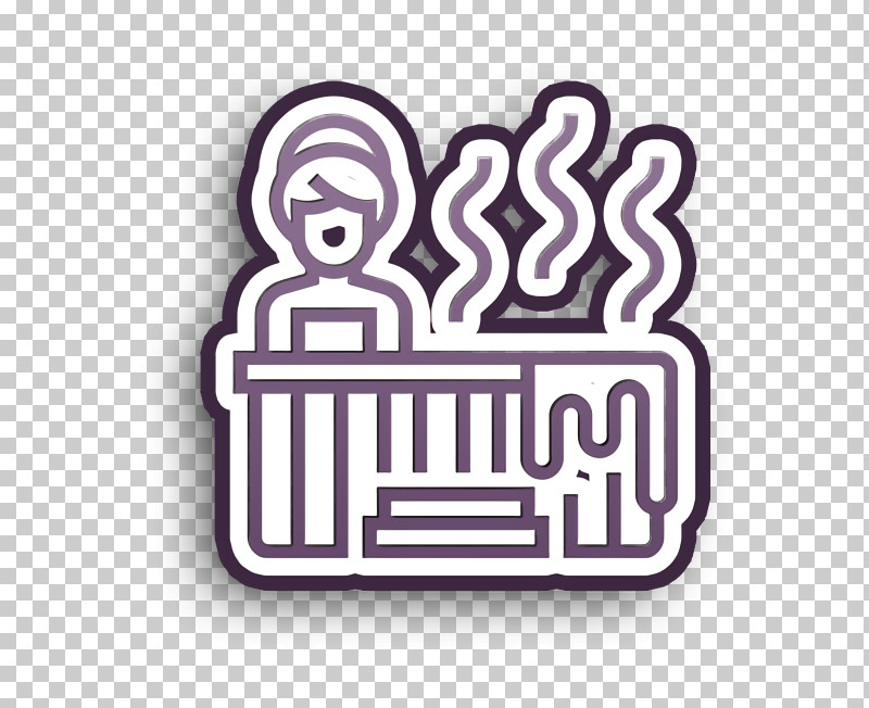 Sauna Icon Spa-Element Icon PNG, Clipart, Geometry, Line, Logo, Mathematics, Meter Free PNG Download