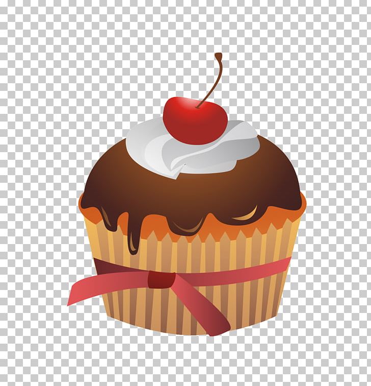 Cupcake Cherry Cake Black Forest Gateau Swiss Roll PNG, Clipart, Balloon Cartoon, Black , Boy Cartoon, Bread, Butter Free PNG Download