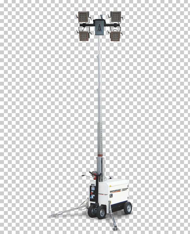 Light Tower Generac Power Systems Manufacturing High-mast Lighting PNG, Clipart, Automotive Exterior, Generac Power Systems, Hardware, Highmast Lighting, Information Free PNG Download