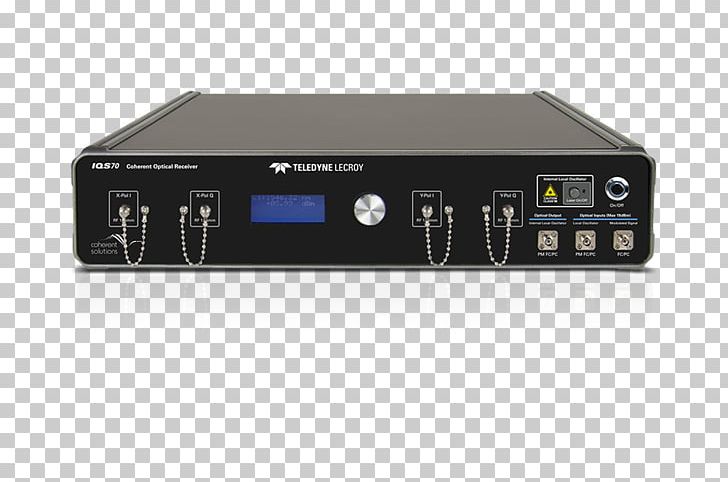 Radio Receiver Modulation Optics Optical Modulator Electronics PNG, Clipart, Amplifier, Audio Receiver, Bandwidth, Coherence, Electronic Device Free PNG Download