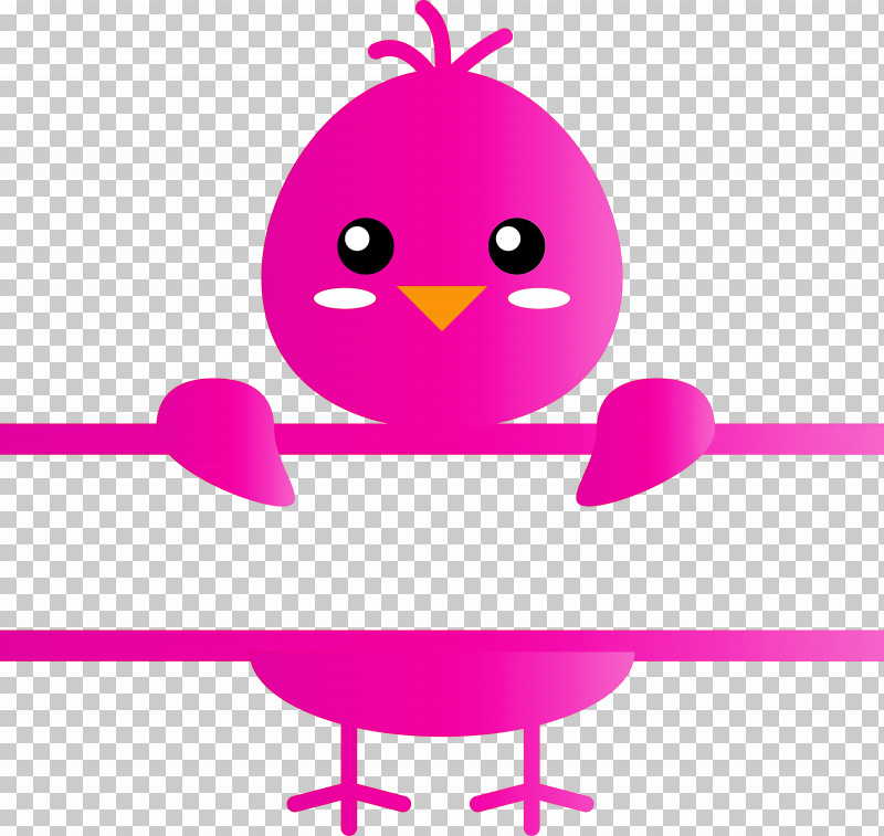 Chick Frame Easter Day PNG, Clipart, Beak, Bird, Cartoon, Chick Frame, Easter Day Free PNG Download