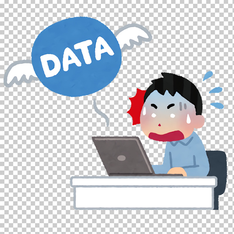 Computer Data Lose PNG, Clipart, Cartoon, Learning, Logo, Output Device, Sharing Free PNG Download