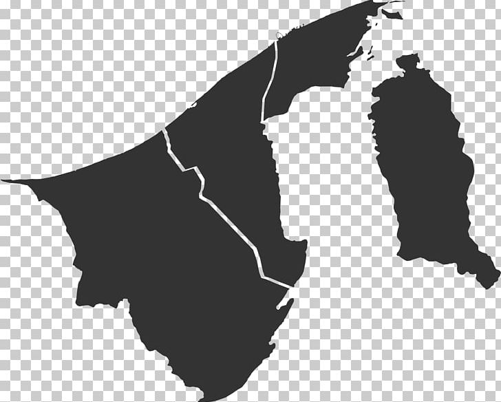 Brunei Map PNG, Clipart, Aim, Black, Black And White, Brunei, Brunei Darussalam Free PNG Download
