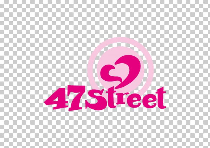 Logo 47 Street Brand Font Fashion PNG, Clipart, 47 Street, Brand, Clothing, Fashion, Heart Free PNG Download