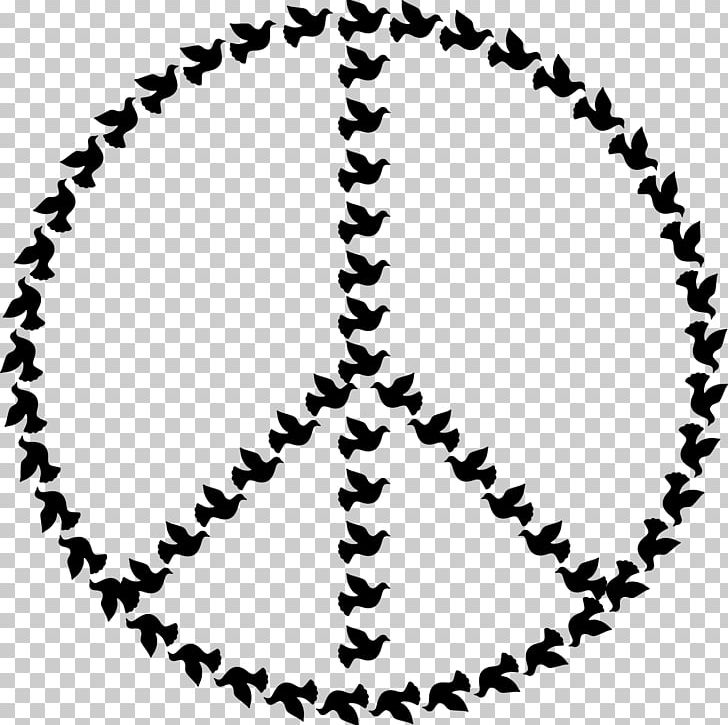 Peace Symbols Love PNG, Clipart, Angle, Animals, Area, Black, Black And White Free PNG Download