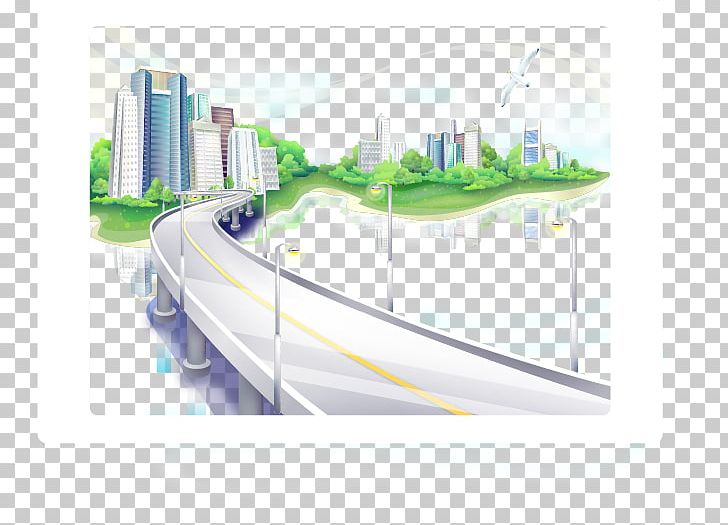 Pingyuan County PNG, Clipart, Angle, Blue Sky And White Clouds, Bridge, Building, Conversion Free PNG Download