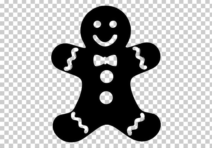 The Gingerbread Man Christmas Card PNG, Clipart, Biscuits, Black And White, Candy Cane, Christmas, Christmas Card Free PNG Download