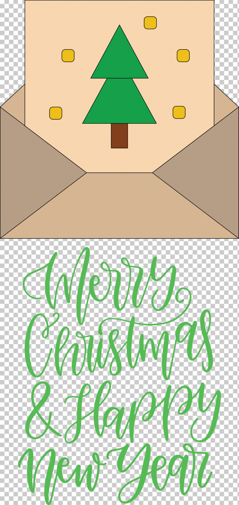 Merry Christmas Happy New Year PNG, Clipart, Biology, Geometry, Green, Happy New Year, Leaf Free PNG Download