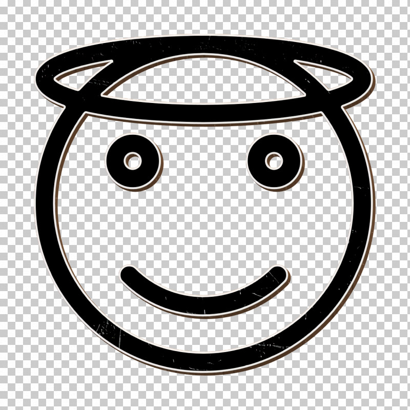 Smiley And People Icon Angel Icon PNG, Clipart, Angel, Angel Icon, Emoji, Emoticon, Royaltyfree Free PNG Download
