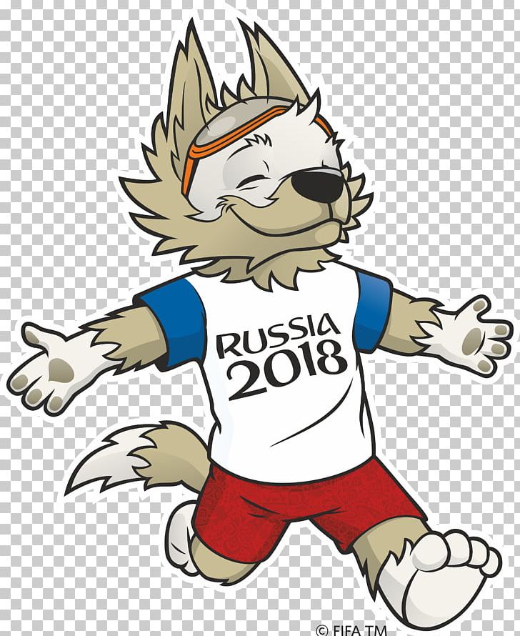 2018 World Cup Russia National Football Team 2014 FIFA World Cup Zabivaka PNG, Clipart, 2014 Fifa World Cup, 2017 Fifa Confederations Cup, 2018 World Cup, Adidas Telstar 18, Carnivoran Free PNG Download