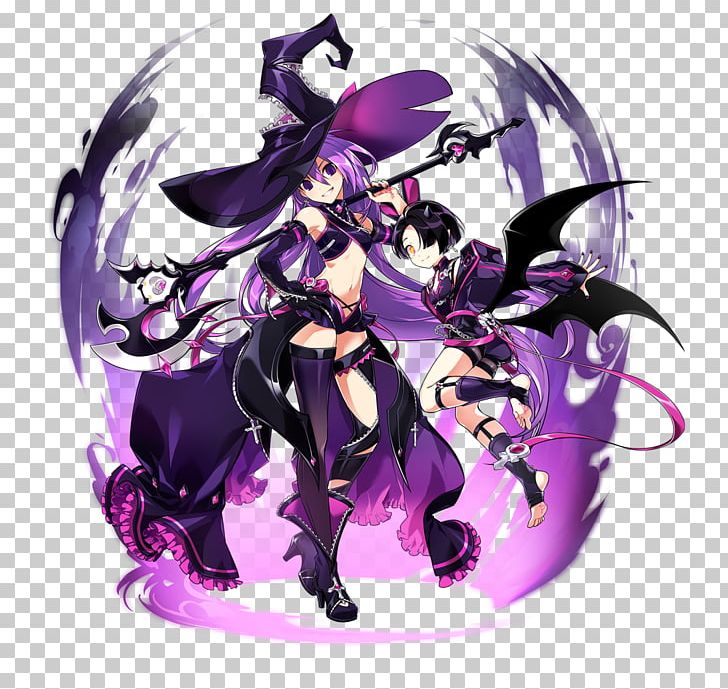 Elsword Minnie Mouse Sorcerer's Hat Magician SINoALICE PNG, Clipart, Anime, Cartoon, Character, Deviantart, Download Free PNG Download