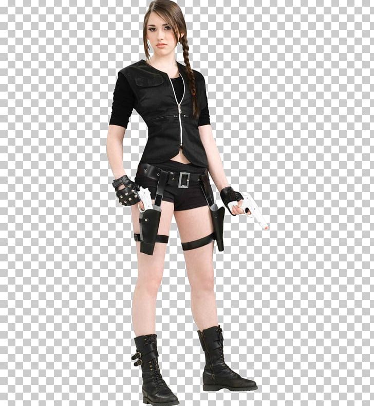 Lara Croft: Tomb Raider Gun Holsters Firearm PNG, Clipart, Clothing, Costume, Costume Party, Firearm, Gun Free PNG Download