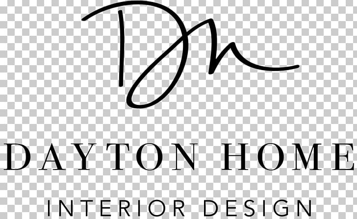 Logo Interior Design Services Hoot Design Co. PNG, Clipart, Angle, Area, Art, Black, Black And White Free PNG Download