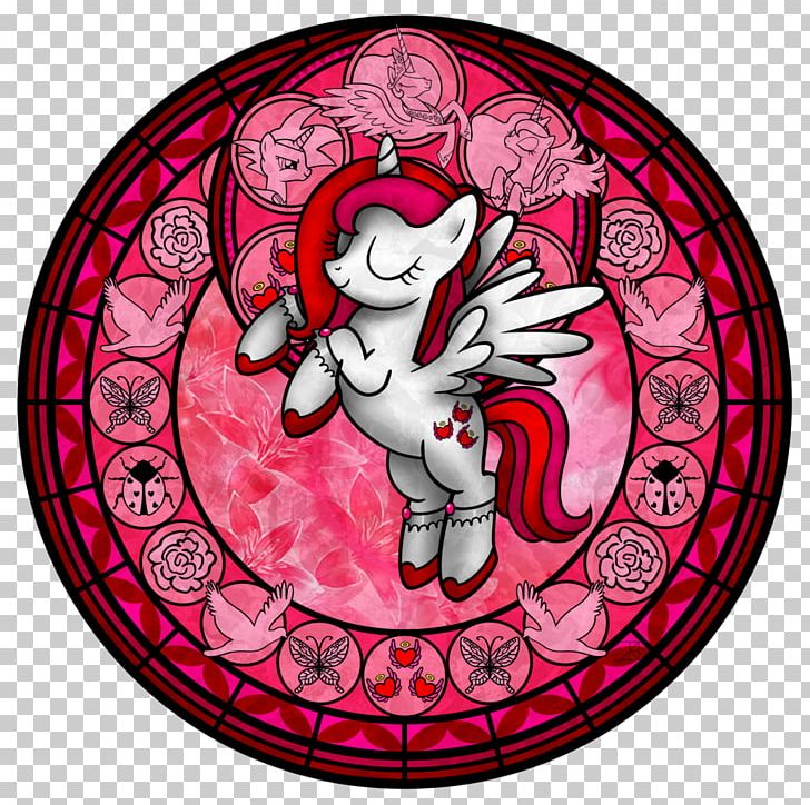 Twilight Sparkle Pony Stained Glass Window PNG, Clipart, Art, Canterlot, Circle, Commission, Deviantart Free PNG Download